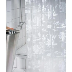 Штора для ванной комнаты Spirella Riff фото 2