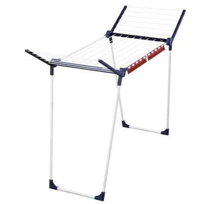 Полноразмерное изображение Сушилка для белья напольная Leifheit Pegasus 200 Solid