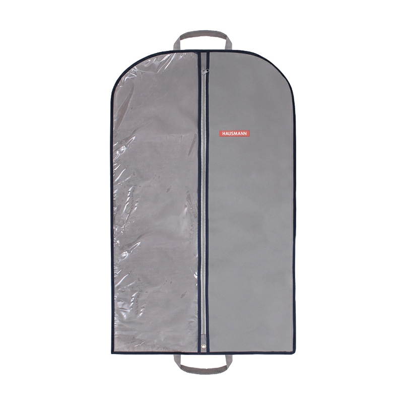 Чехол для одежды Hausmann 100x60см, серый фото 4