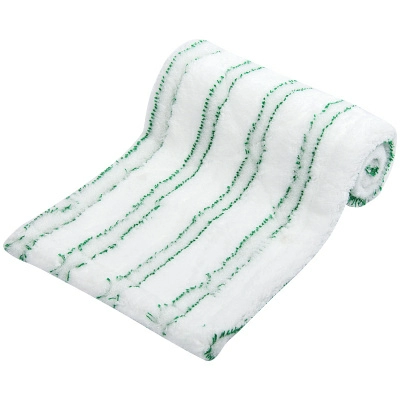 Полноразмерное изображение Сменная насадка к универсальной швабре Hausmann PROFESSIONAL, цвет белый