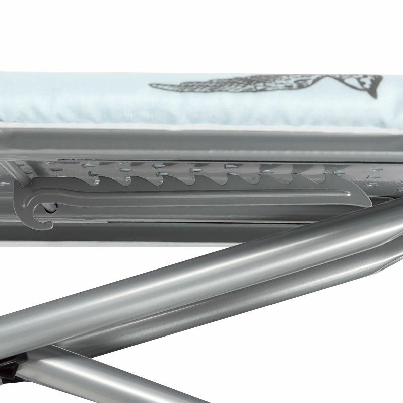 Гладильная доска Hausmann Compact 110x33см фото 4