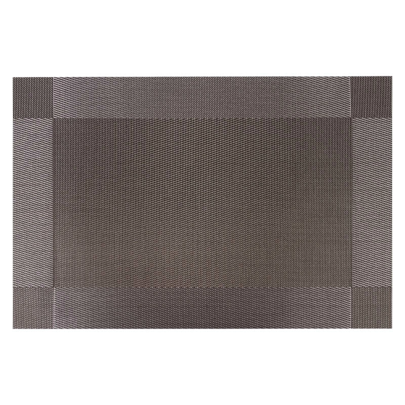 2 Салфетка сервировочная Zapel Frame grey&brown фото 2