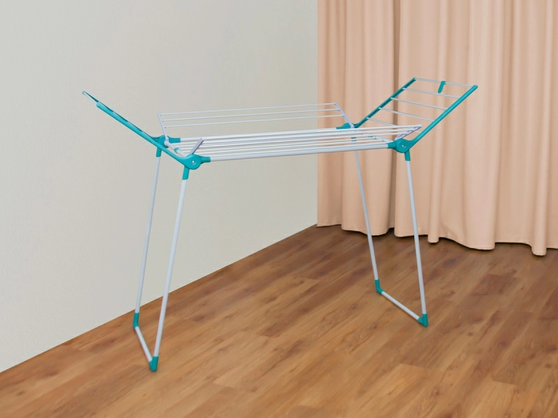 Выбираем напольные сушилки для белья — какие лучше? Выбираем напольные сушилки для белья — какие лучше?