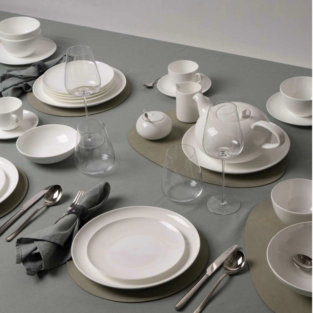 Кружка Zapel Table Blanche 380мл фото 3