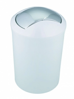 0000000014671-big.jpg_800x800 Ведро Spirella Malibu, цвет белый