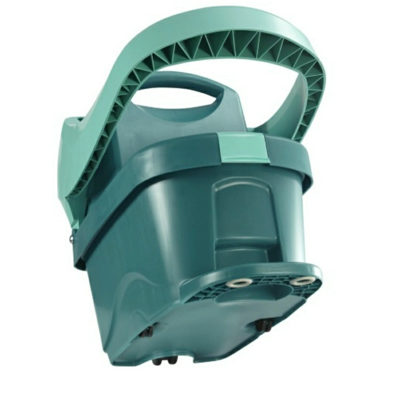 2 Ведро с отжимом Leifheit Wiper Cover Press Profi, 8л фото 2