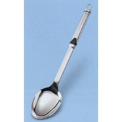 фотографии большого размера Ложка кухонная pro line