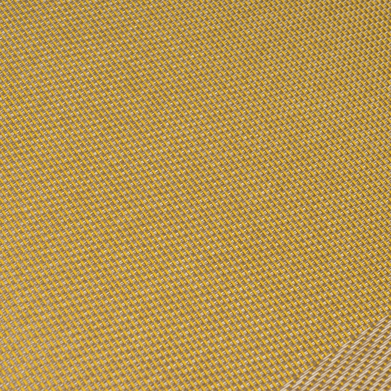 3 Салфетка сервировочная Zapel Frame turmeric фото 3