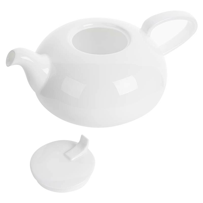 Чайник заварочный Zapel Table Blanche 2л фото 4