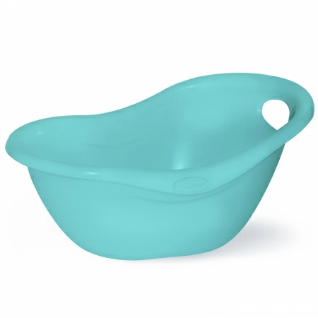 Таз универсальный Hausmann Funny Smile 12л, мятный фото 1