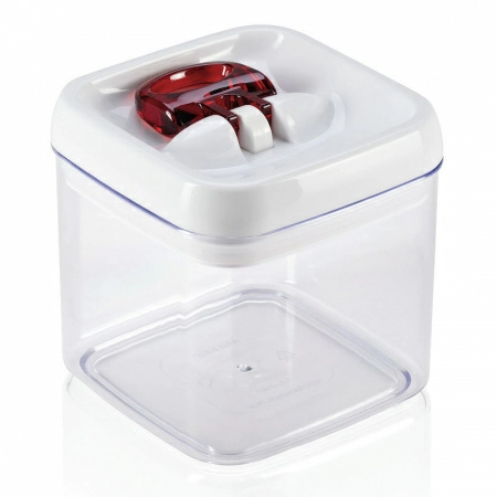 1 Контейнер квадратный для хранения Leifheit Fresh&Easy 1л фото 1