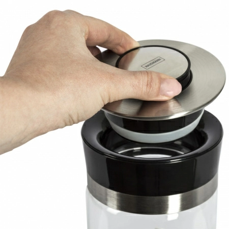 5 Банка для хранения Hausmann 990мл фото 5