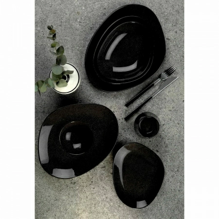 2 Блюдо Kutahya Galaxy, цвет серый фото 2