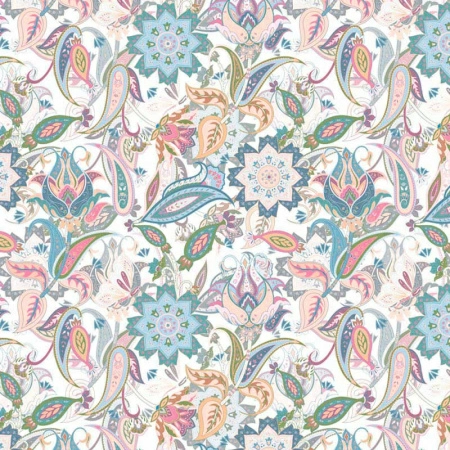 Органайзер для хранения Hausmann Paisley 35x27x9см, бежевый фото 4