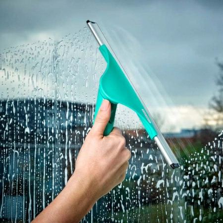 4 Водосгон Leifheit WindowSlider XL фото 4