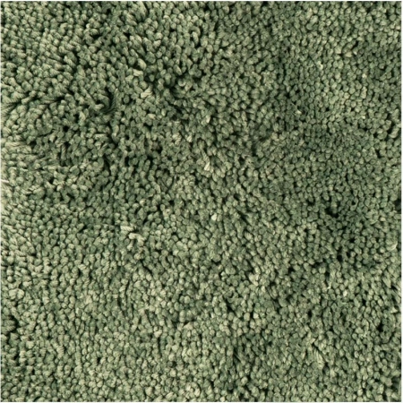 2 Коврик для туалета Spirella Highland 55х55см, базилик фото 2