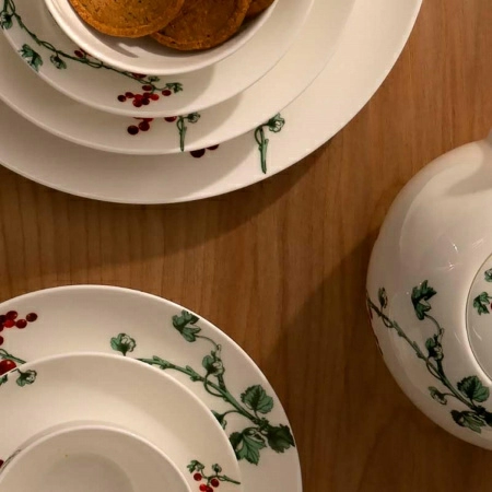 Салатник Zapel Berry 20см фото 4