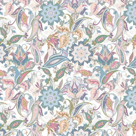 Чехол для одежды Hausmann Paisley 60x100см, бежевый фото 2