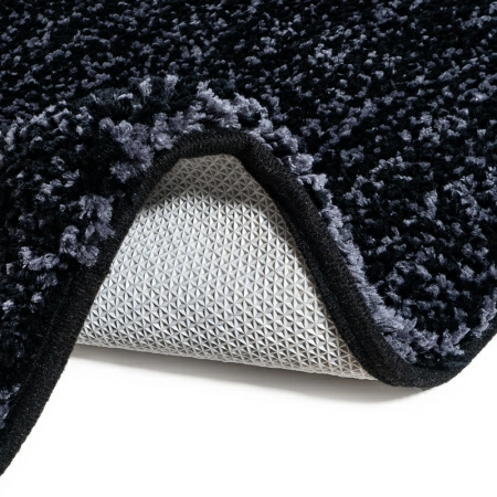 5 Коврик для ванной комнаты Spirella Gobi 60x90см, антрацит фото 5