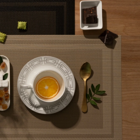 6 Салфетка сервировочная Zapel Frame coffee with milk фото 6