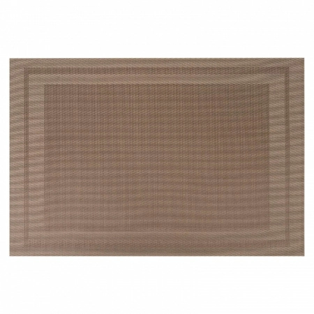 2 Салфетка сервировочная Zapel Frame coffee with milk фото 2