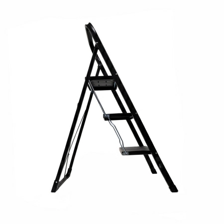 Стремянка Hausmann Aktru 3 ступени фото 4