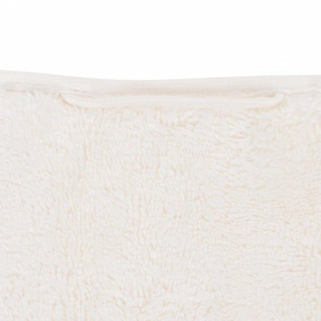 4 Полотенце махровое Pappel Cirrus/S 70x140, цвет белый фото 2