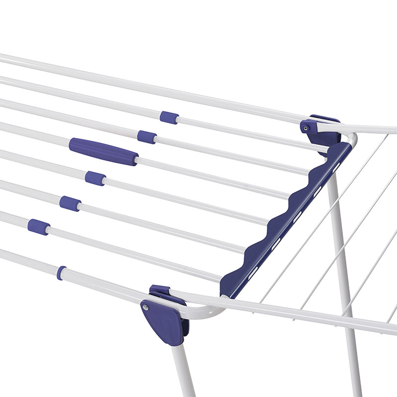 Сушилка для белья напольная раздвижная Leifheit Classic фото 2