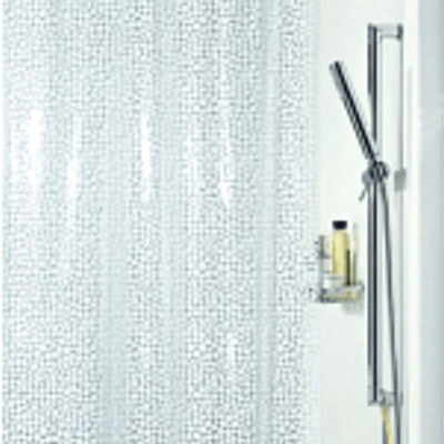 Штора для ванной комнаты Spirella Galet